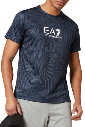 EA7 Ventus7 T-shirt
